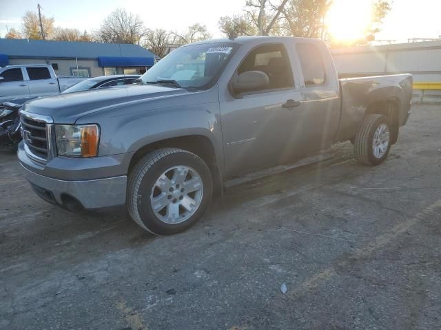 2008 GMC Sierra K1500