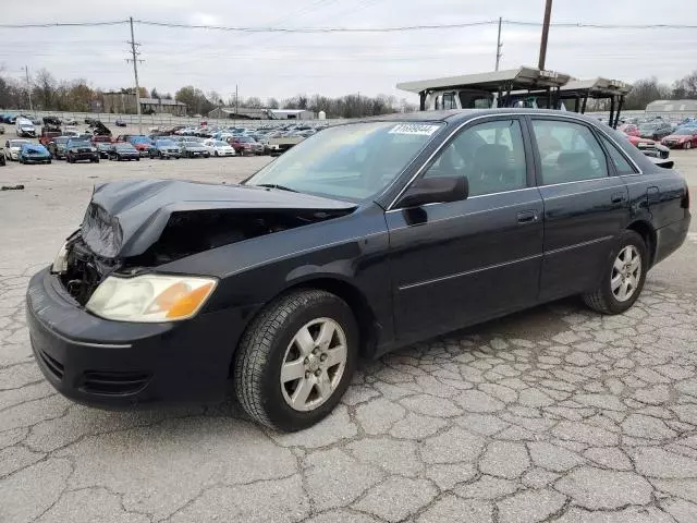 2002 Toyota Avalon XL