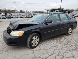 Toyota salvage cars for sale: 2002 Toyota Avalon XL