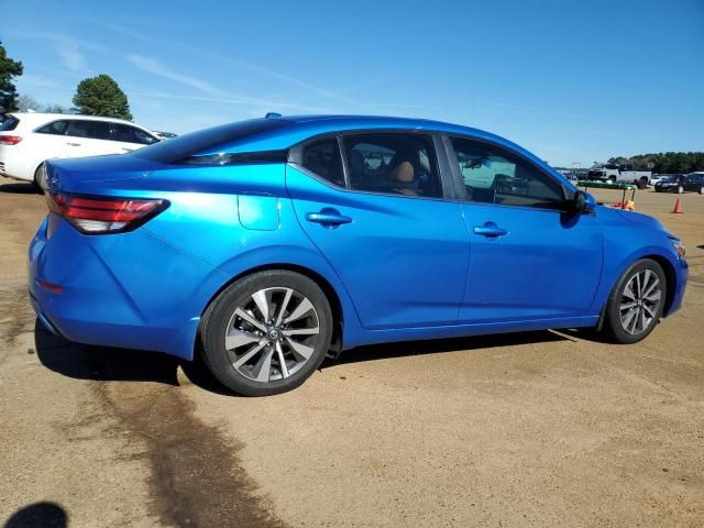 2020 Nissan Sentra SV