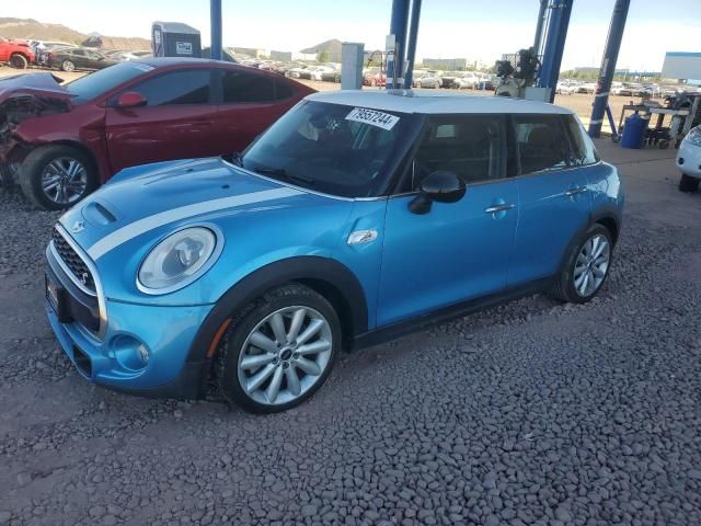 2015 Mini Cooper S