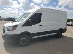 Ford Transit Vehiculos salvage en venta: 2019 Ford Transit T-150