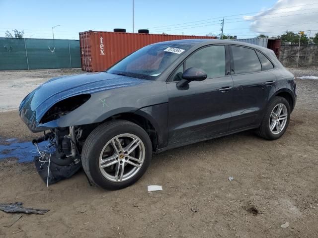 2020 Porsche Macan