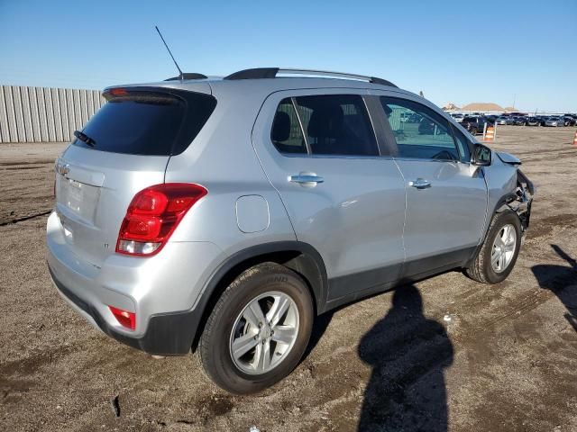 2020 Chevrolet Trax 1LT