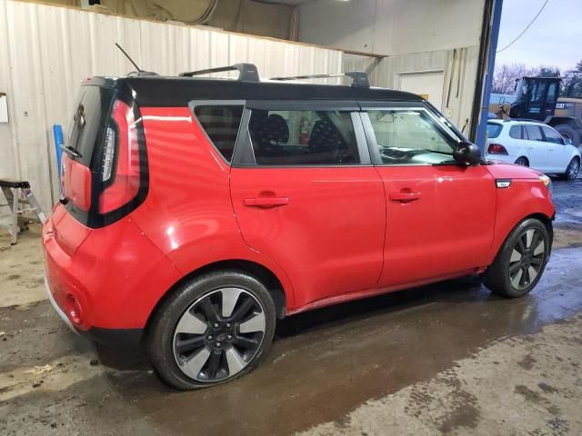 2018 KIA Soul +