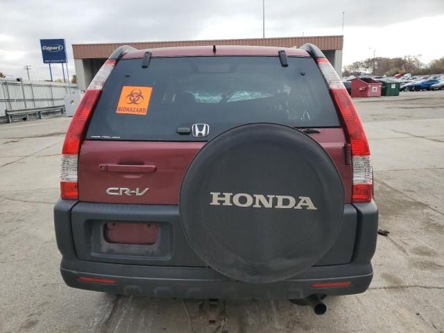 2006 Honda CR-V EX