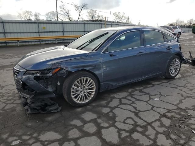 2021 Toyota Avalon Limited