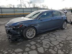 Toyota salvage cars for sale: 2021 Toyota Avalon Limited