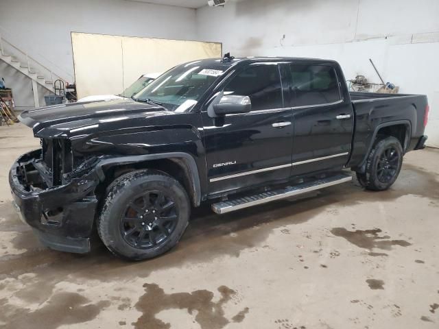 2015 GMC Sierra K1500 Denali