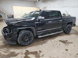 Salvage SUVs for sale at auction: 2015 GMC Sierra K1500 Denali