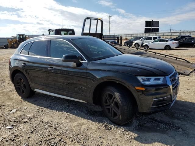 2018 Audi Q5 Premium Plus