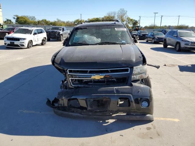 2013 Chevrolet Tahoe C1500 LTZ