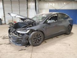 Tesla Vehiculos salvage en venta: 2022 Tesla Model X