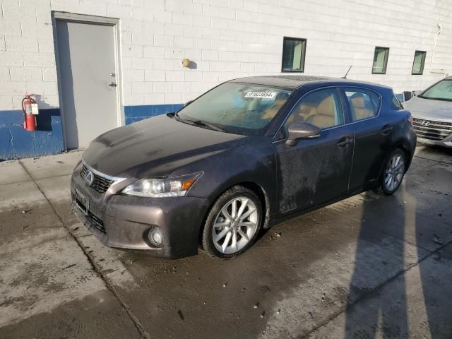 2012 Lexus CT 200