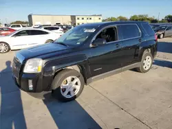 GMC Vehiculos salvage en venta: 2015 GMC Terrain SLE