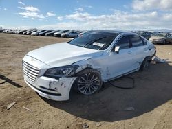 2015 Hyundai Genesis 3.8L en venta en Brighton, CO