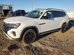 Salvage Cars with No Bids Yet For Sale at auction: 2024 Volkswagen Atlas Peak Edition SE