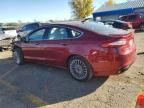 2015 Ford Fusion Titanium