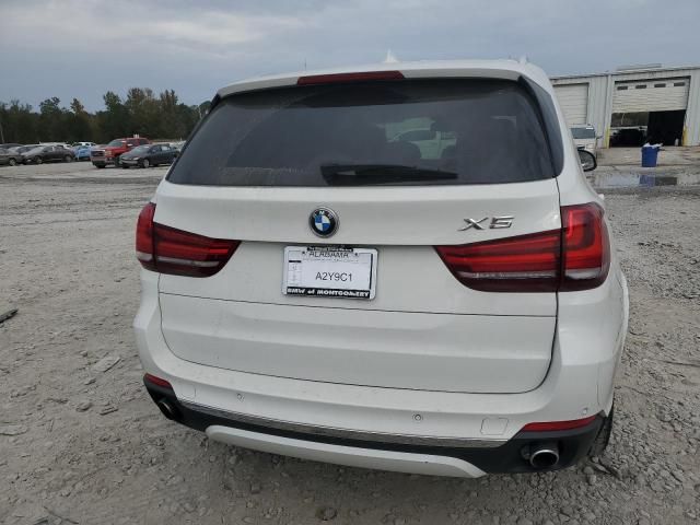 2014 BMW X5 SDRIVE35I