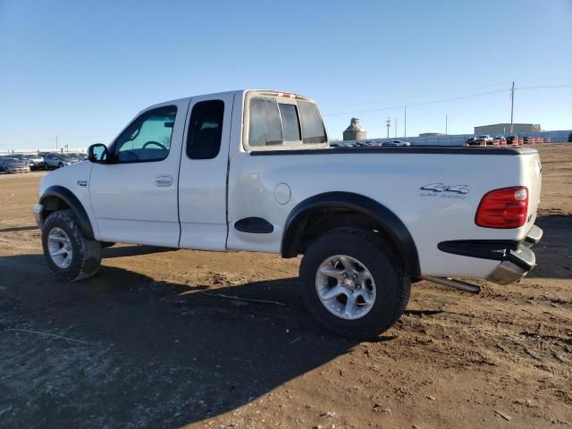 2000 Ford F150