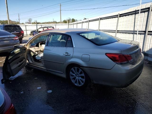 2012 Toyota Avalon Base