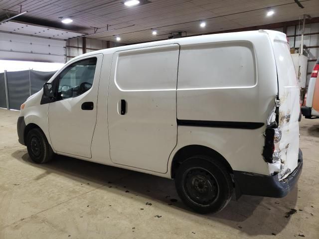 2016 Nissan NV200 2.5S