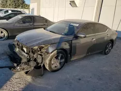 Nissan salvage cars for sale: 2022 Nissan Altima SV