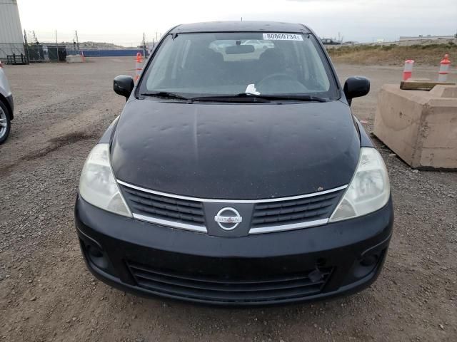 2007 Nissan Versa S