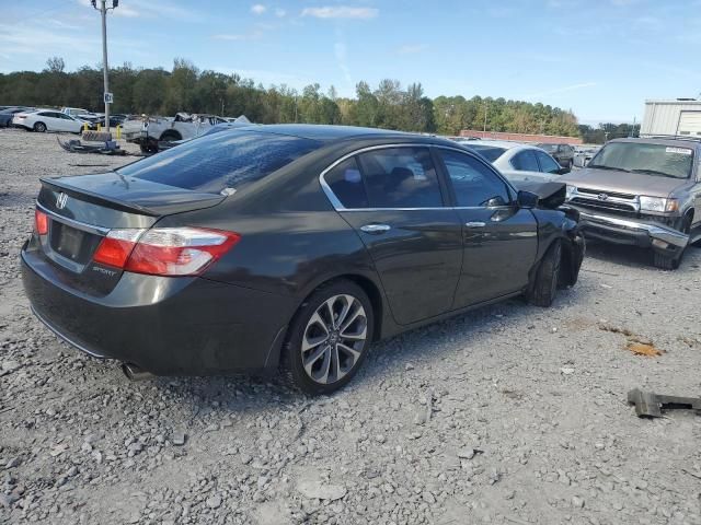 2014 Honda Accord Sport