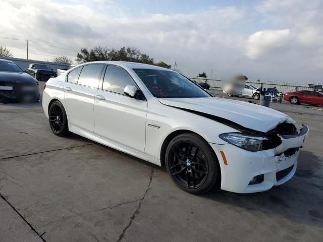 2015 BMW 535 XI