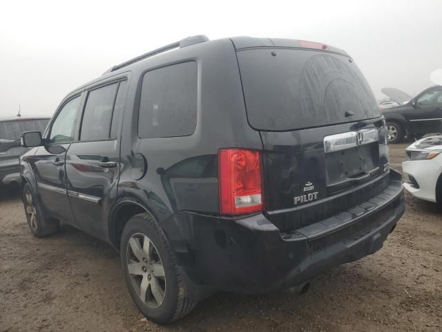 2013 Honda Pilot Touring