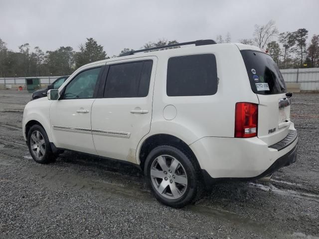 2013 Honda Pilot Touring