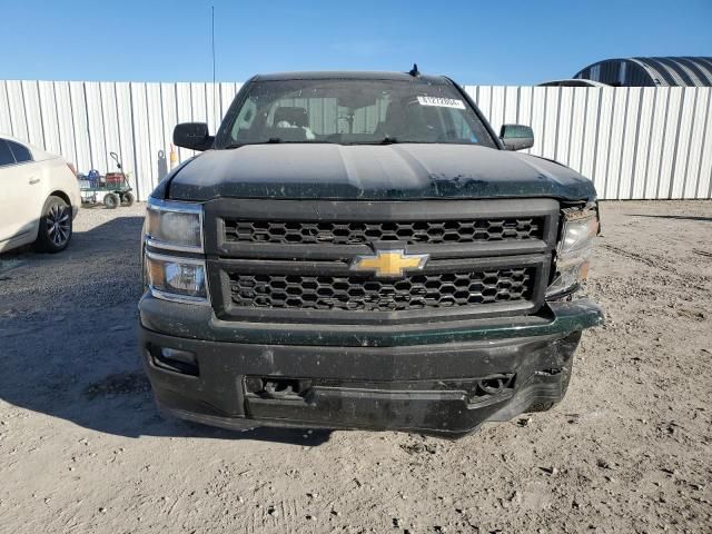 2015 Chevrolet Silverado K1500 LT