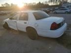 2008 Ford Crown Victoria Police Interceptor