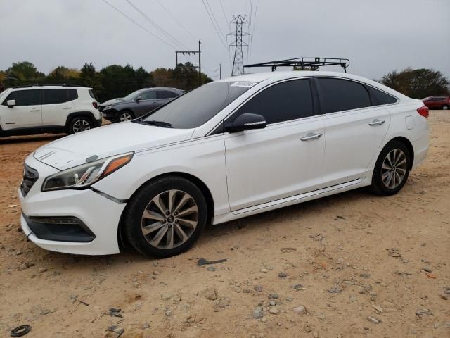 2016 Hyundai Sonata Sport