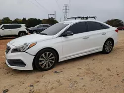 Salvage cars for sale at China Grove, NC auction: 2016 Hyundai Sonata Sport