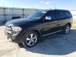 Carros con verificación Run & Drive a la venta en subasta: 2012 Dodge Durango Citadel