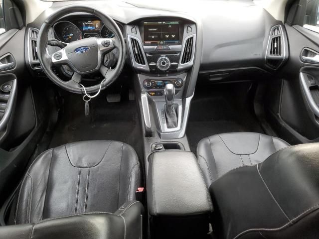 2012 Ford Focus Titanium