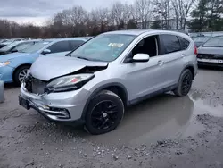 Honda cr-v ex salvage cars for sale: 2016 Honda CR-V EX