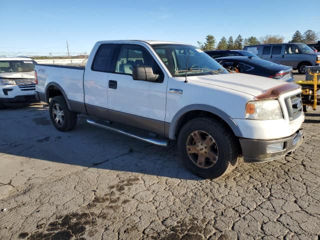 2004 Ford F150