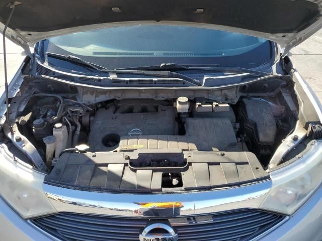 2011 Nissan Quest S