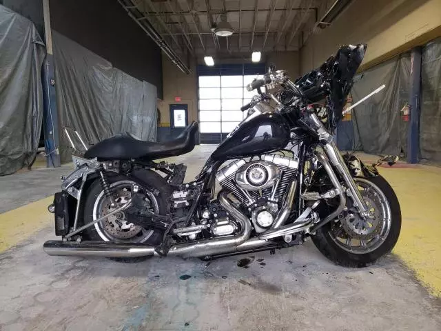 2009 Harley-Davidson Flhx