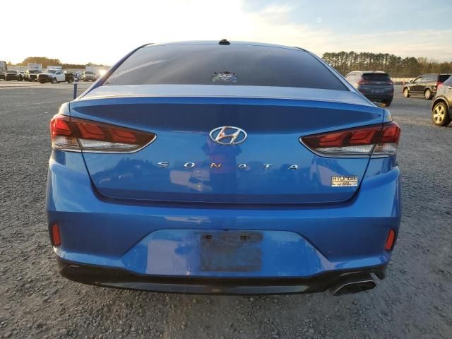 2018 Hyundai Sonata Sport