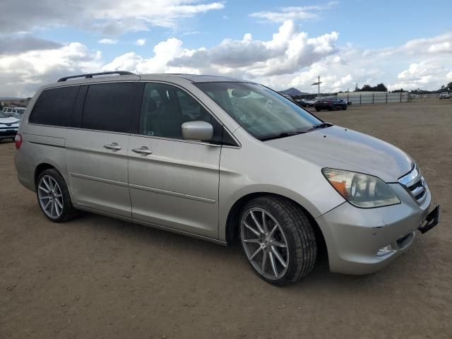 2007 Honda Odyssey Touring