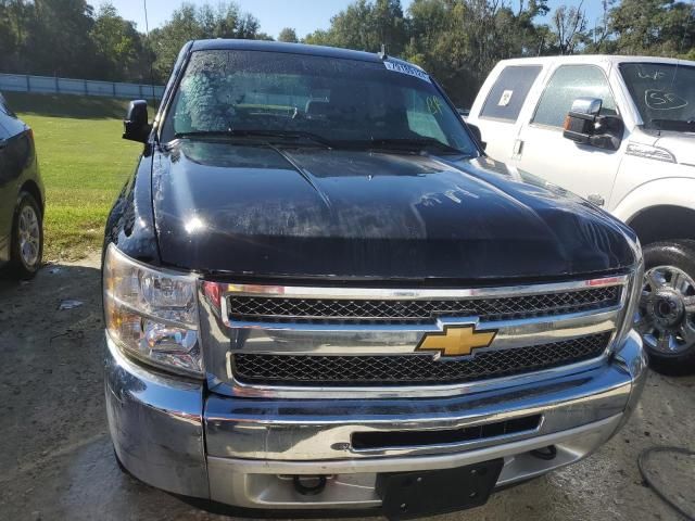 2013 Chevrolet Silverado K1500 LT