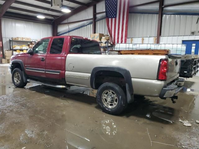 2004 Chevrolet Silverado K2500 Heavy Duty