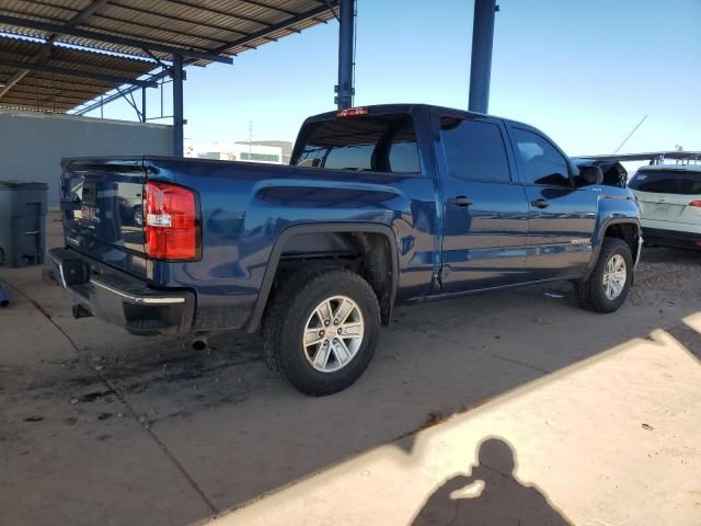 2018 GMC Sierra K1500