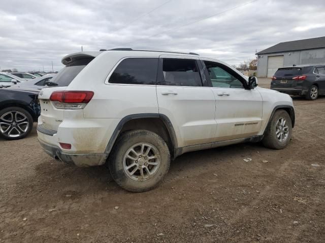 2020 Jeep Grand Cherokee Laredo