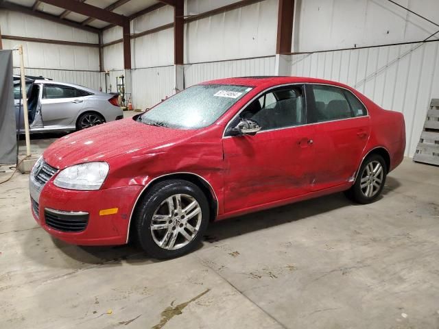 2007 Volkswagen Jetta 2.5 Option Package 1