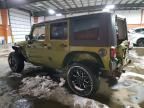 2008 Jeep Wrangler Unlimited Sahara